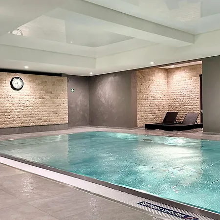Apartament App 1211 - Schwarzwaldzauber Im - Mit Indoorpool, Sauna, Schluchsee