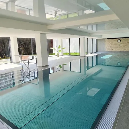 App 1211 - Schwarzwaldzauber Im - Mit Indoorpool, Sauna,